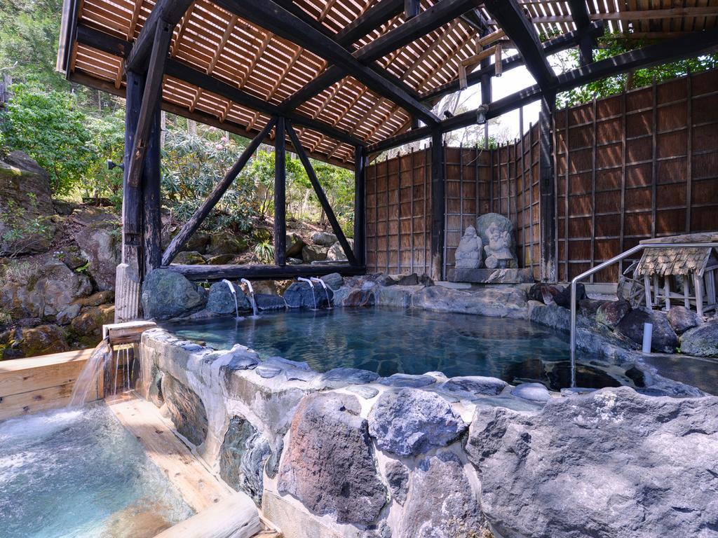 Sachinoyu Onsen Hotel Nasushiobara Exterior foto