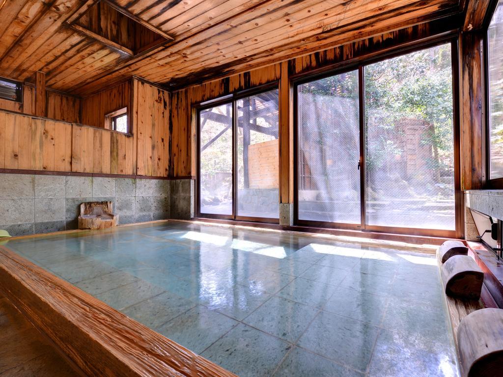 Sachinoyu Onsen Hotel Nasushiobara Exterior foto