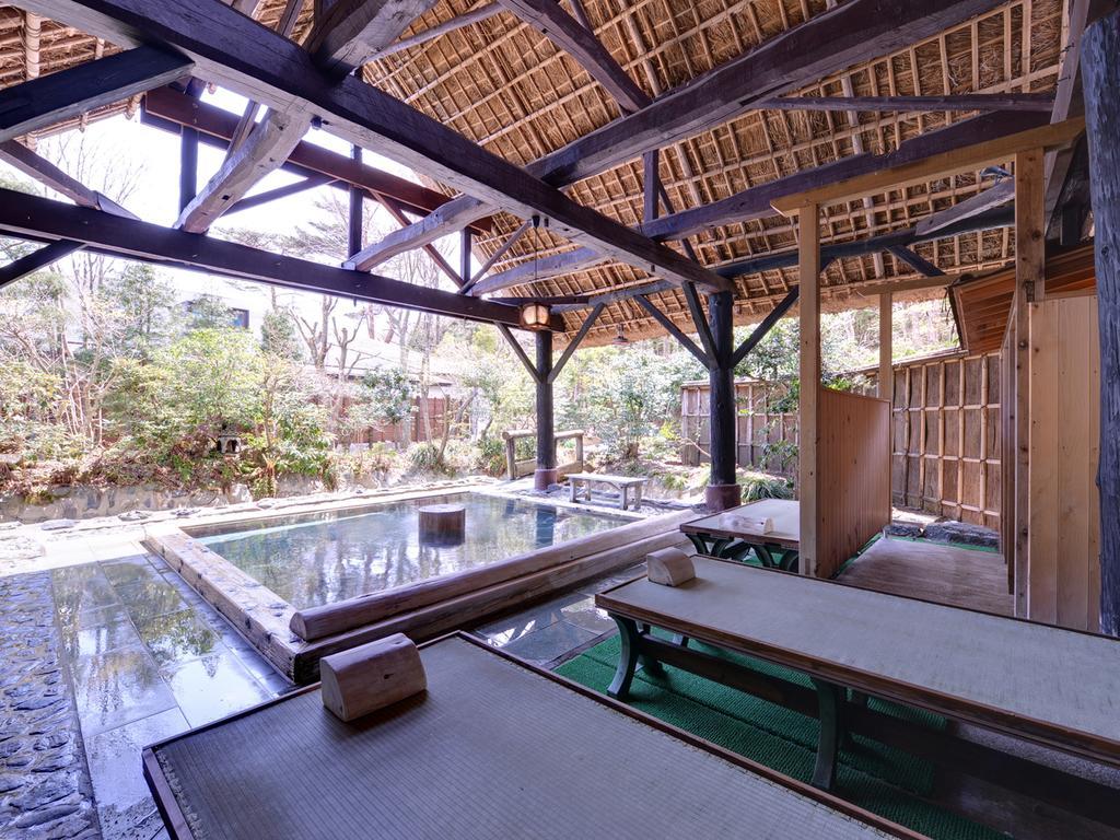 Sachinoyu Onsen Hotel Nasushiobara Exterior foto