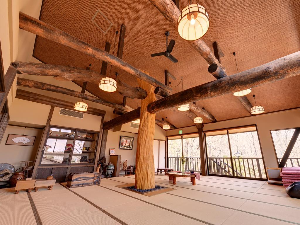 Sachinoyu Onsen Hotel Nasushiobara Exterior foto